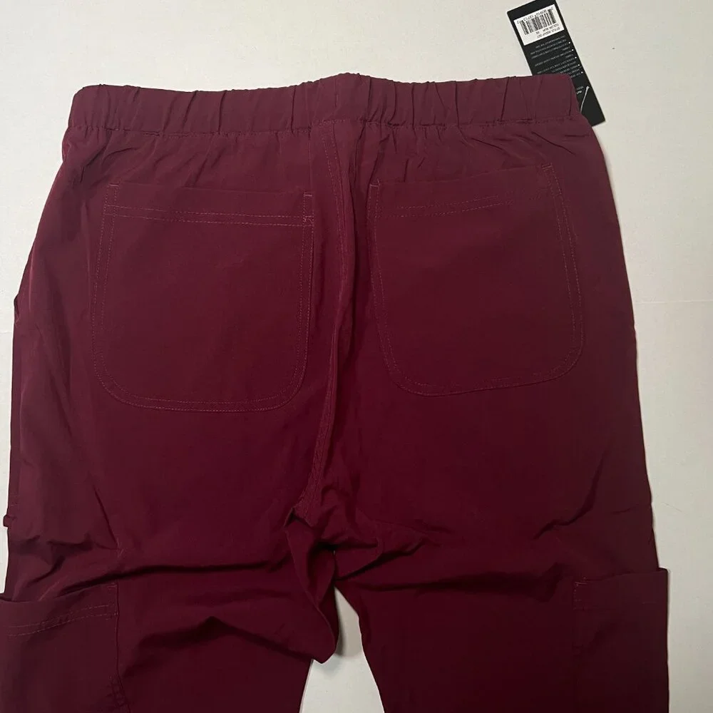 Natural Uniforms Women's XS Petite Jogger Scrub Set - Picture 12 of 13